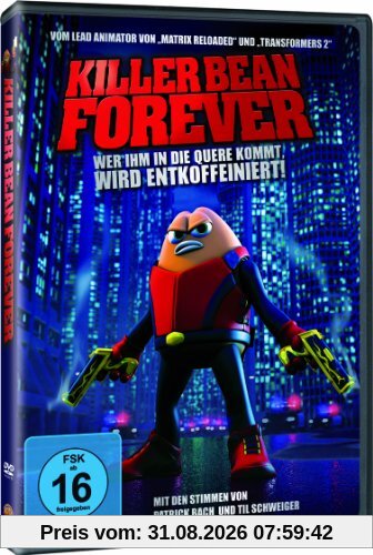 Killer Bean Forever