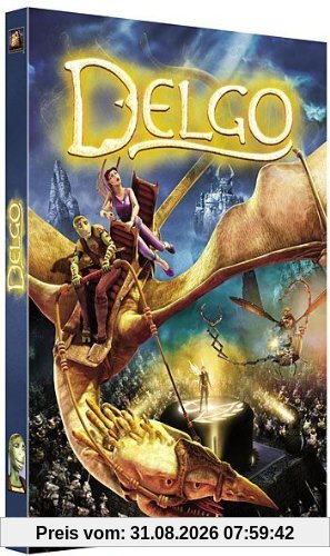 Delgo [FR Import]