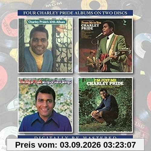 Charley Pride's 10th Album