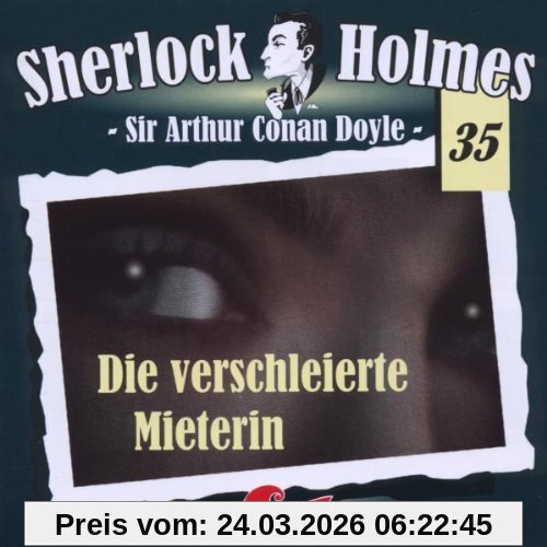 Sherlock Holmes 35