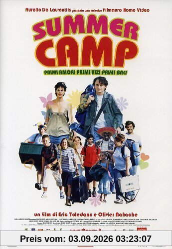 Summer Camp [IT Import]