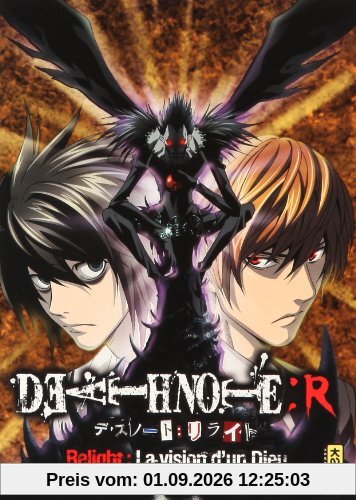 Death note relight, vol. 1 : l'affrontement [FR Import]