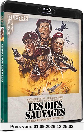 Les Oies Sauvages