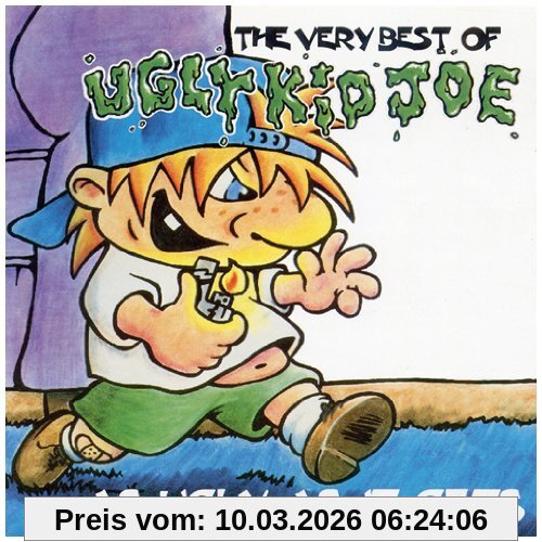 Ugly Kid Joe As Ugly As It Gets - The Very Best Of