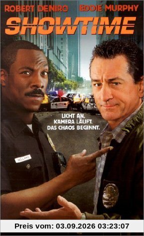 Showtime [VHS]