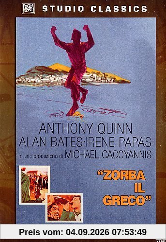 Zorba Il Greco