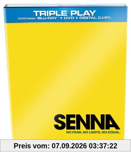 Senna [2011]With'making Of'pro