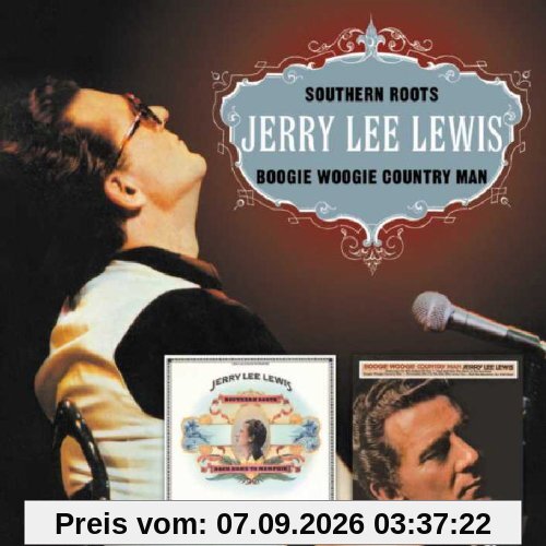 Southern Roots/Boogie Woogie Country Man