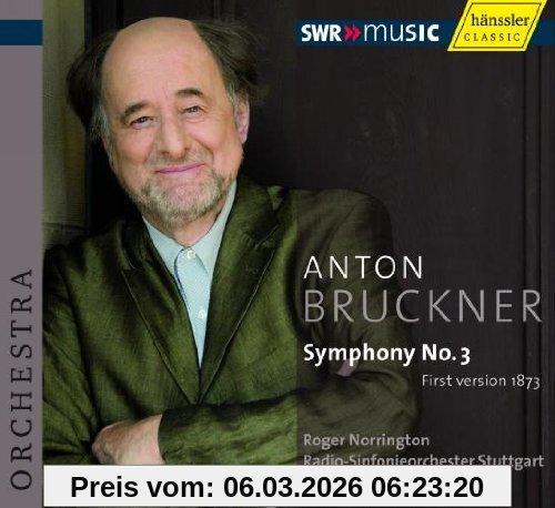 Roger Norrington Sinfonie 3