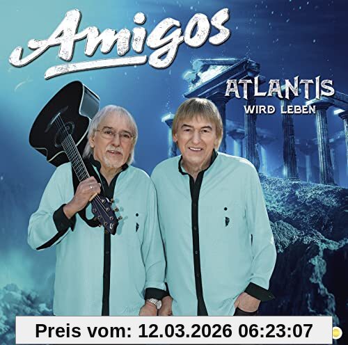 Amigos Atlantis Wird Leben