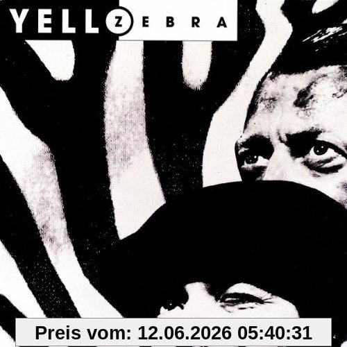 Yello Zebra