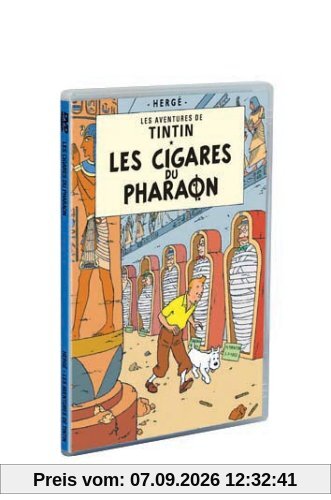Tintin : les cigares du pharaon [FR Import]
