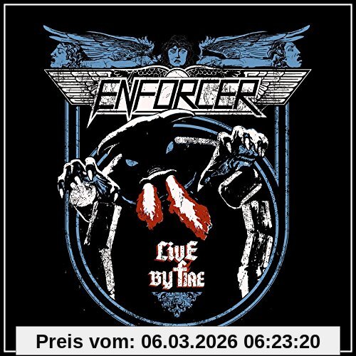 Enforcer Live By Fire