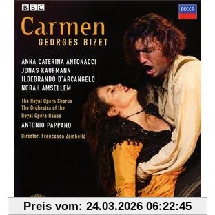 Georges Bizet - Carmen [Blu-ray]