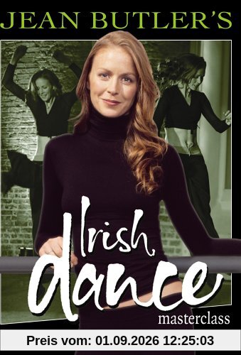 Irish Dance Masterclass - Jean Butler (Riverdance) [UK Import]