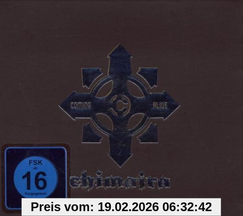 Chimaira - Coming Alive (+ Audio-Cd) [2 DVDs]