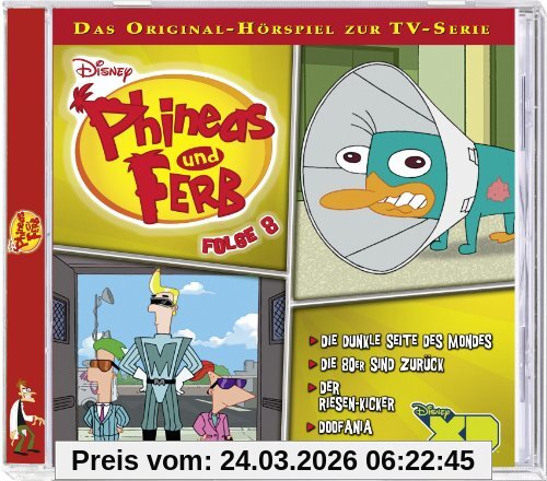 Phineas und Ferb Folge 08