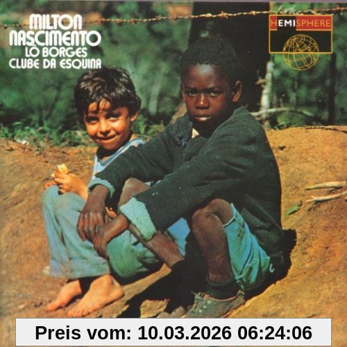 Milton Nascimento Clube Da Esquina 1