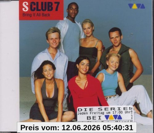 S-Club-7 Bring It All Back