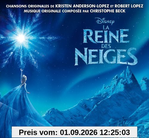 La Reine des Neiges
