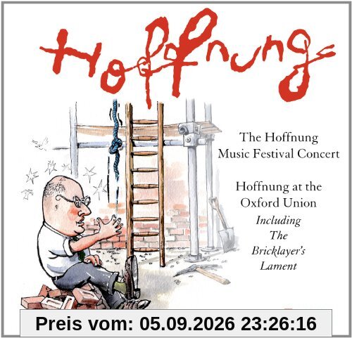 Hoffnung at the Oxford Union