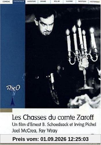 Les chasses du comte zaroff [FR Import]