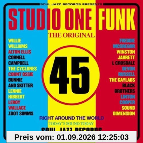 Studio One Funk