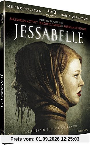 Jessabelle [Blu-ray] [FR Import]