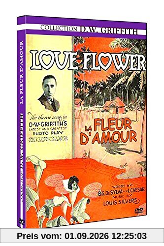 La fleur d'amour [FR Import]