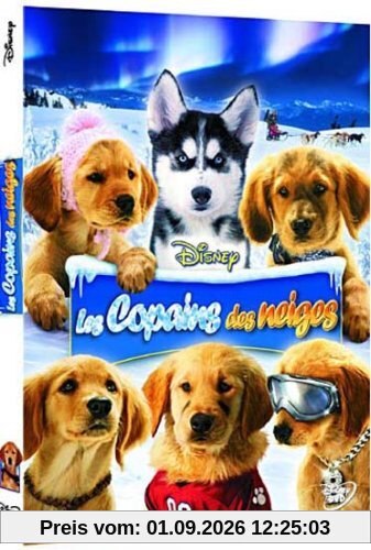 Copains des neiges [FR Import]