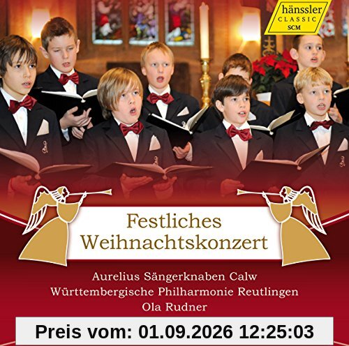 Festliches Weihnachtskonzert