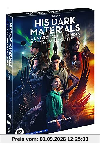 His dark materials, saison 2 [FR Import]