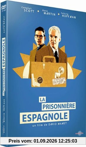 La prisonnière espagnole [FR Import]