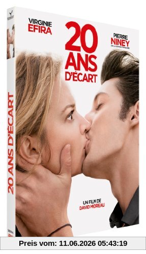 David Moreau 20 Ans D'écart [Fr Import]