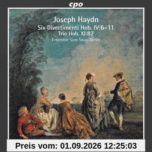 Six Divertimenti