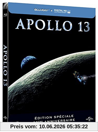 Apollo 13 [Blu-ray] [FR Import]
