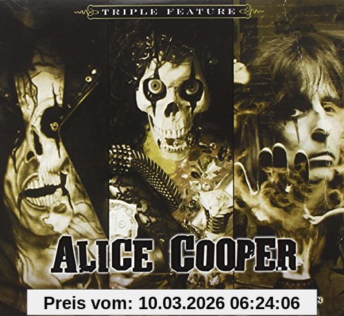 Alice Cooper Classicks/Trashes