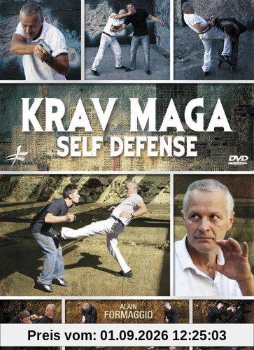 Krav maga [3 DVDs]