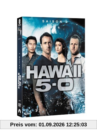 Hawaii 5-o, saison 2 [FR Import]