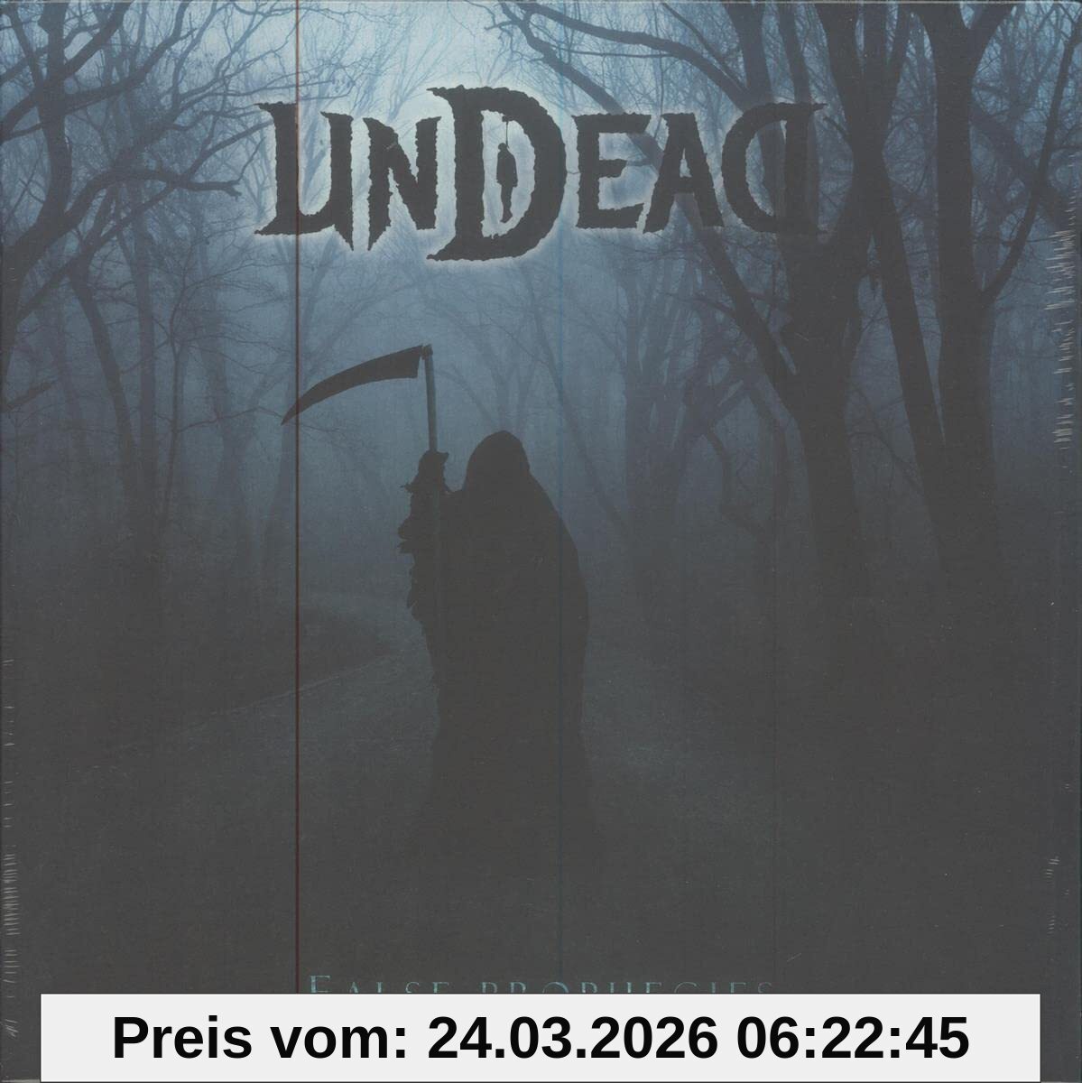 False Prophecies [Vinyl LP]