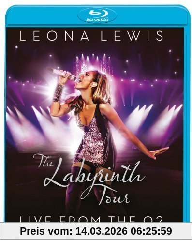 Leona Lewis The Labyrinth Tour - Live From The O2 [Blu-ray]