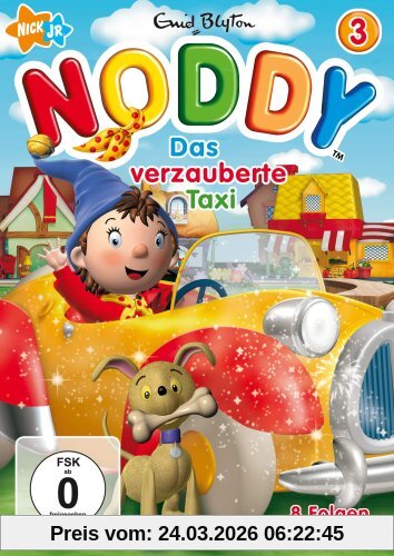 Noddy 3 - Das verzauberte Taxi