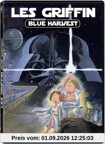 Les griffin presentent blue harvest [FR Import]
