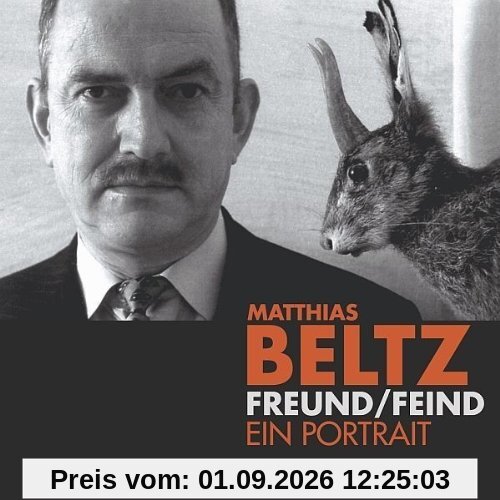 Freund - Feind. Ein Portrait - 2 CDs