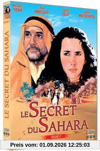 Le secret du sahara, vol. 2 [FR Import]