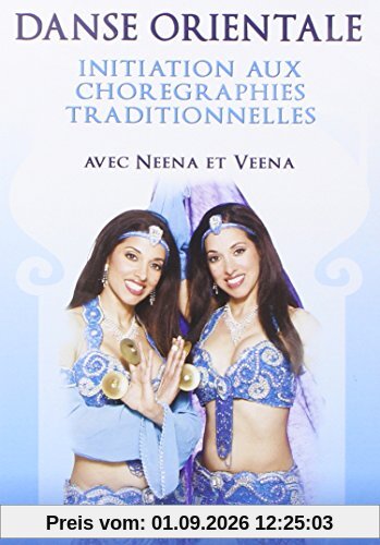 Initiation aux chorégraphies traditionnelles : danse orientale [FR Import]