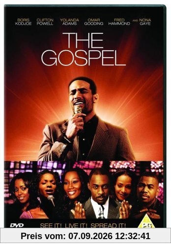 The Gospel [UK Import]