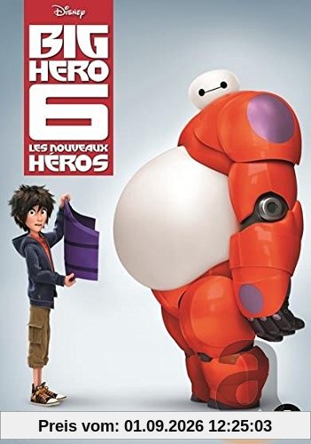 Big Hero 6 [DVD-AUDIO]