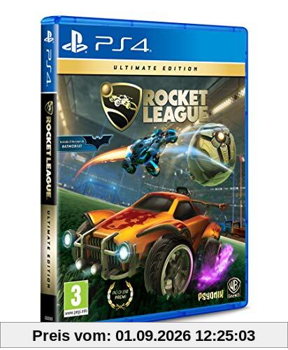 ROCKET LEAGUE ULT.ED.