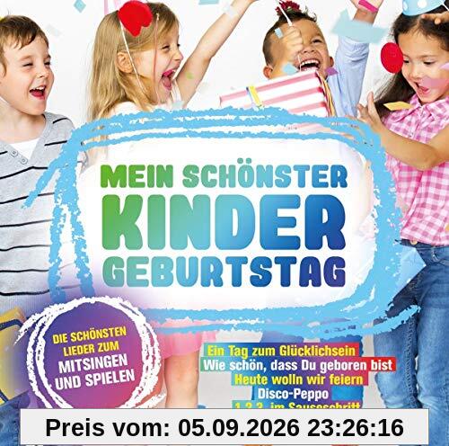 Mein Schönster Kindergeburtstag
